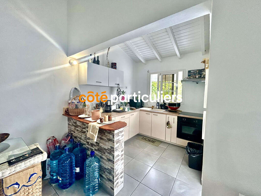 Appartement à LE GOSIER