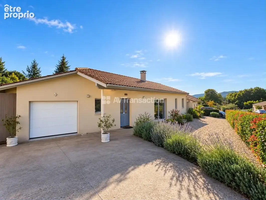 Maison à PRAYSSAC
