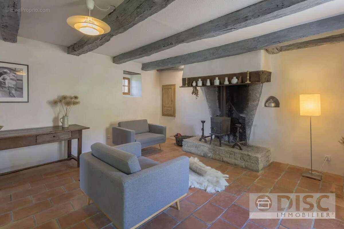 Charmante maison de village avec superbes vues et grand jardin - photo 4