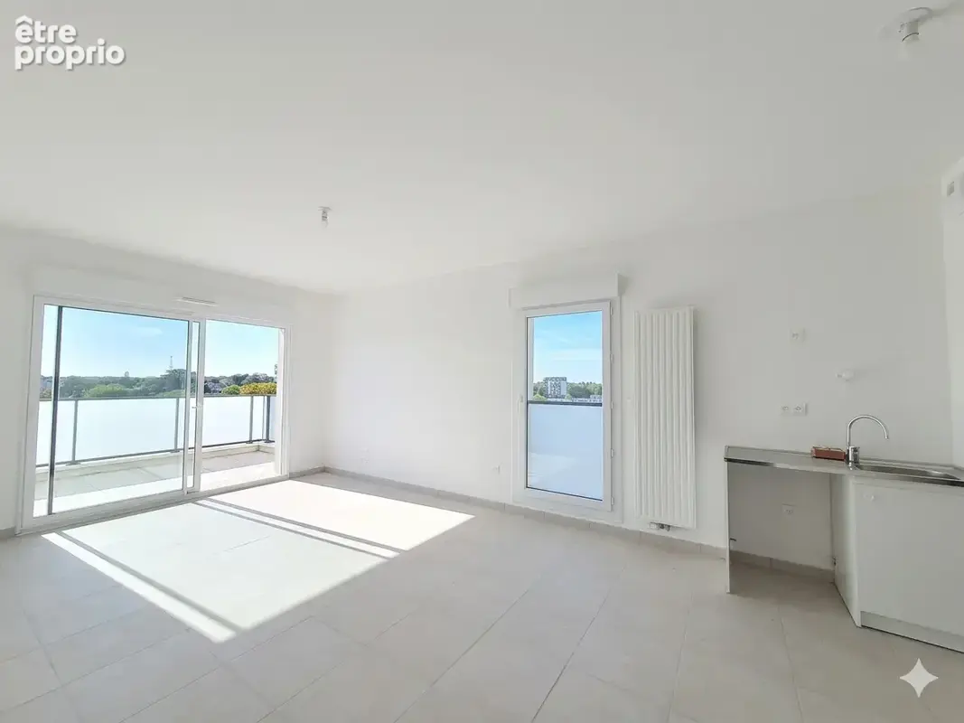 Appartement récent - T2 Bis  - 53.80 m2 - Balcon - photo 2