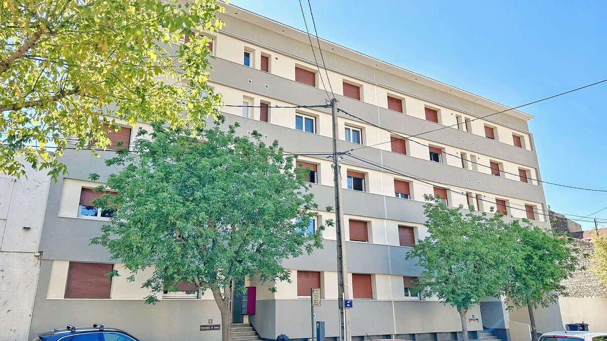 Appartement 46m² à clermont-ferrand - photo 2