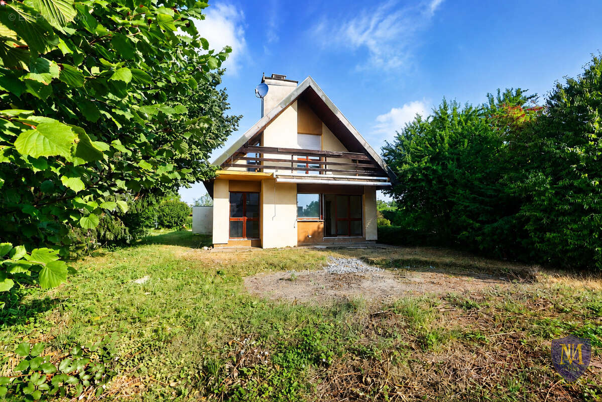Hégenheim proche frontière maison contemporaine à rénover de 102 m2 - photo 2