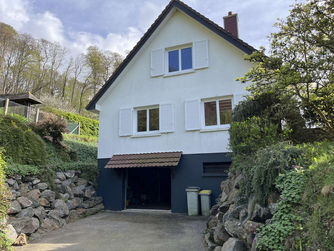 Maison à GANZEVILLE