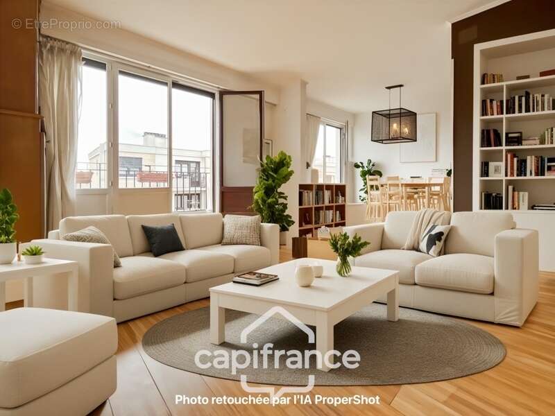 Appartement à CHENNEVIERES-SUR-MARNE