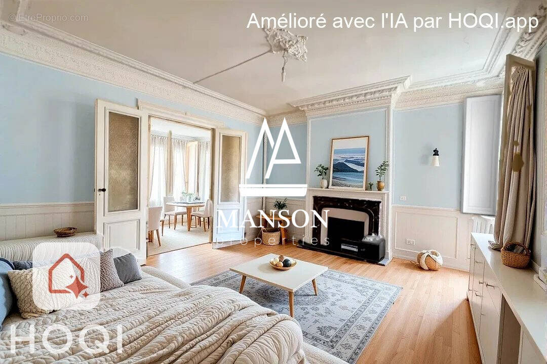 Appartement à BORDEAUX