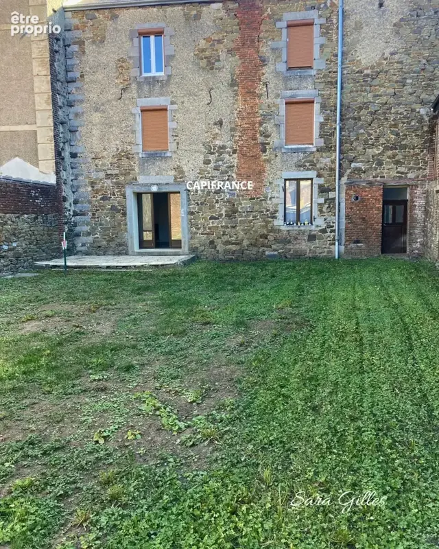 Immeuble de rapport 240 m² – 3 appartements – 2 loués, 1 libre. Potentiel de rendement jusqu’à 9,8 % - photo 2