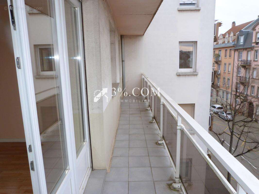 Appartement à STRASBOURG