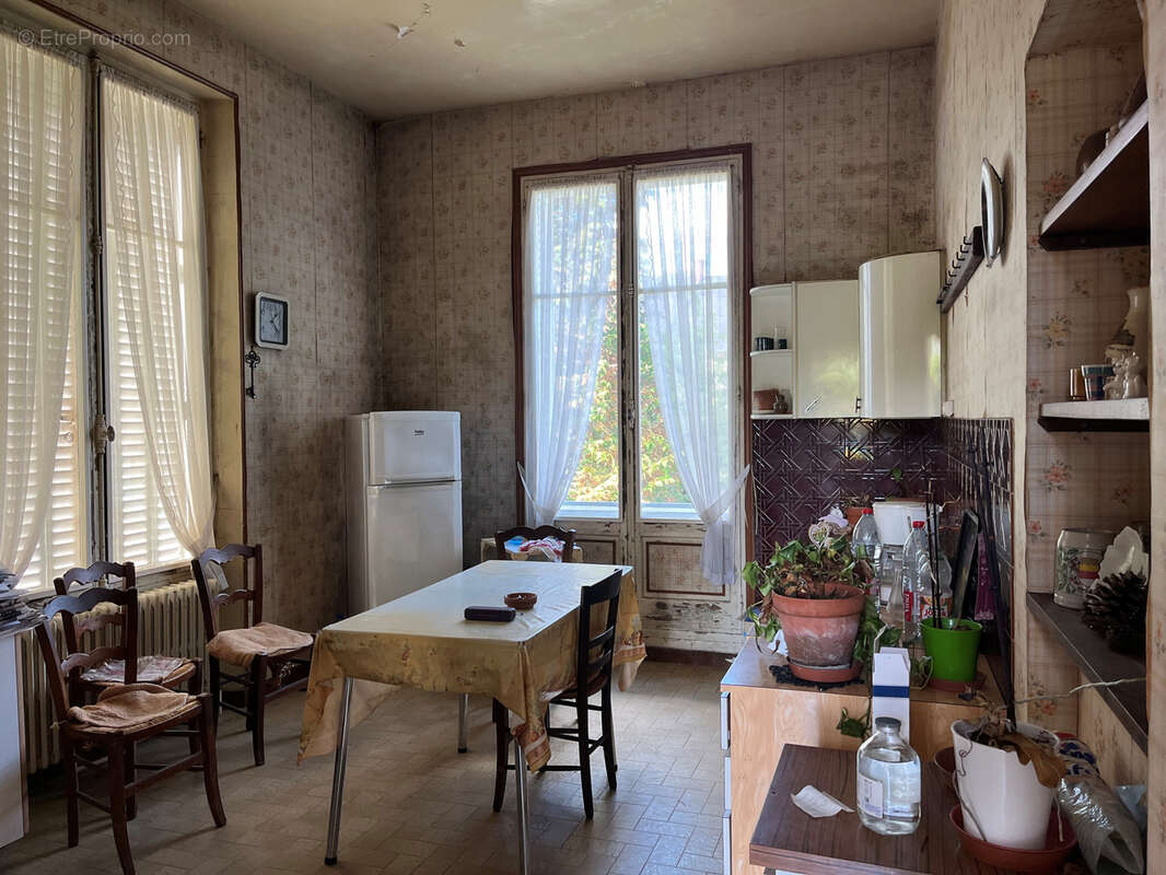 Maison à LA FERTE-SAINT-AUBIN