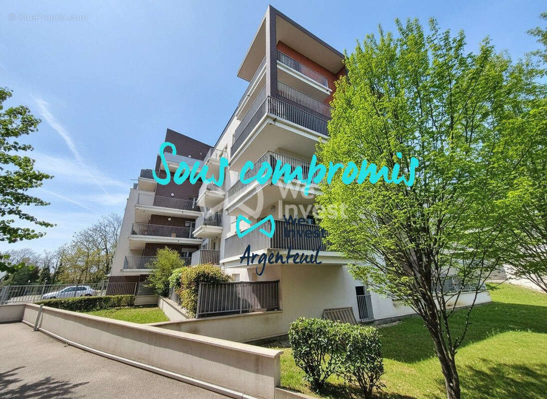 Appartement à ARGENTEUIL