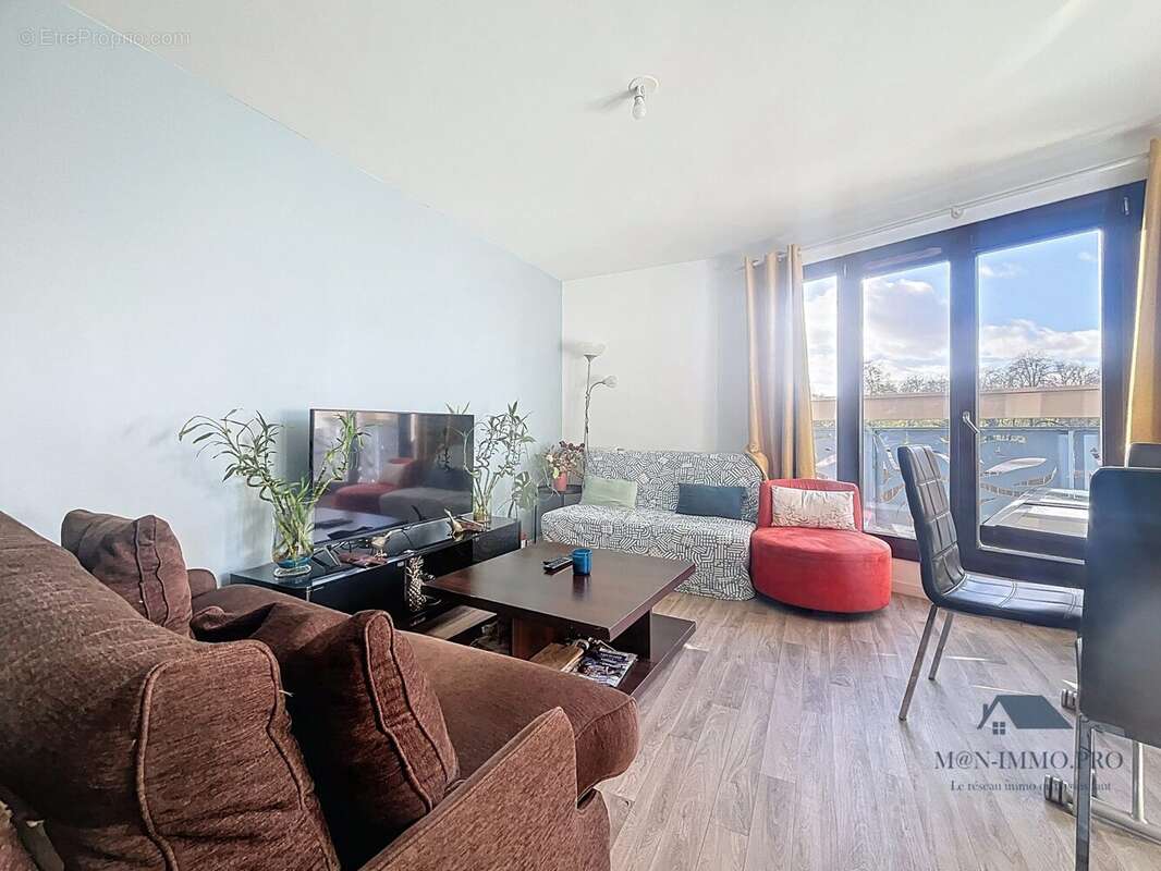 Appartement à SAINT-DENIS