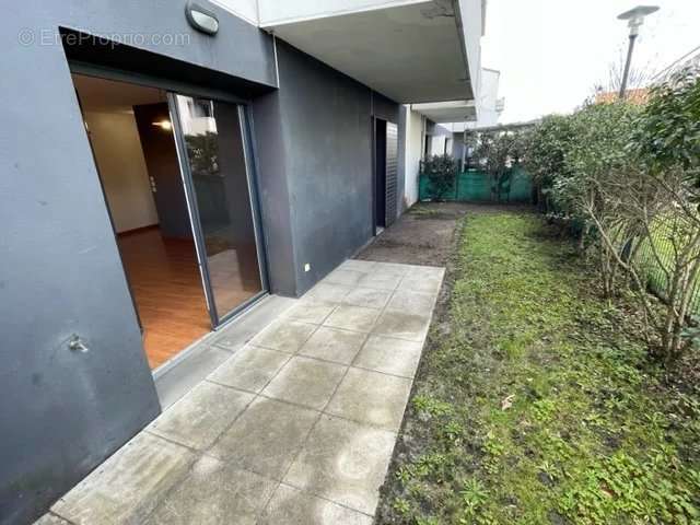 Appartement à LE HAILLAN