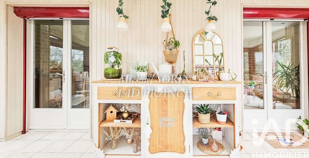 Photo 9 - Maison à LA CHAIZE-LE-VICOMTE