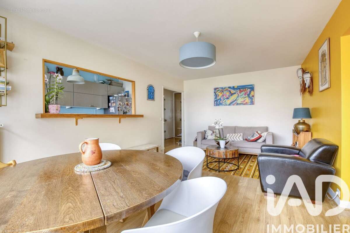 Photo 4 - Appartement à SAINT-GRATIEN