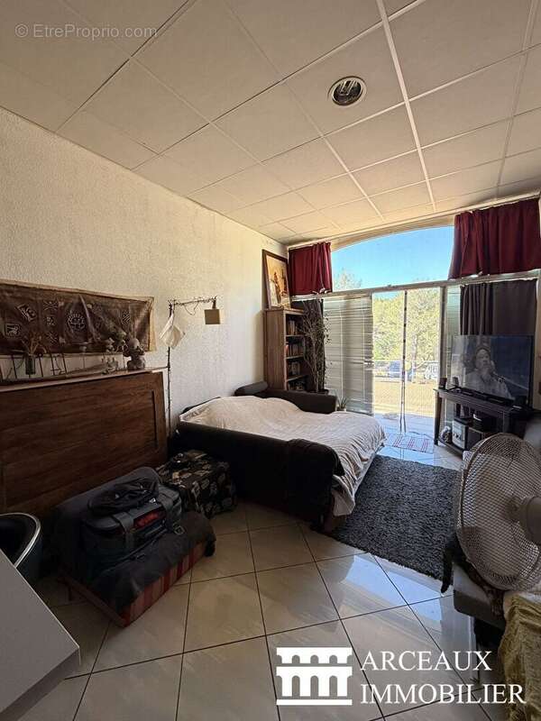 Appartement - Saint Gely Du Fesc - 1 pièce - 38.2 m2 - photo 3