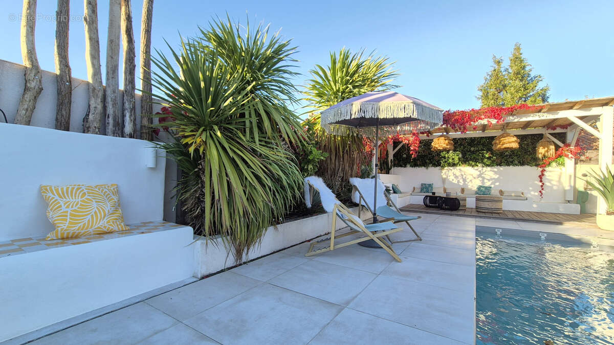 Maison à LA TESTE-DE-BUCH