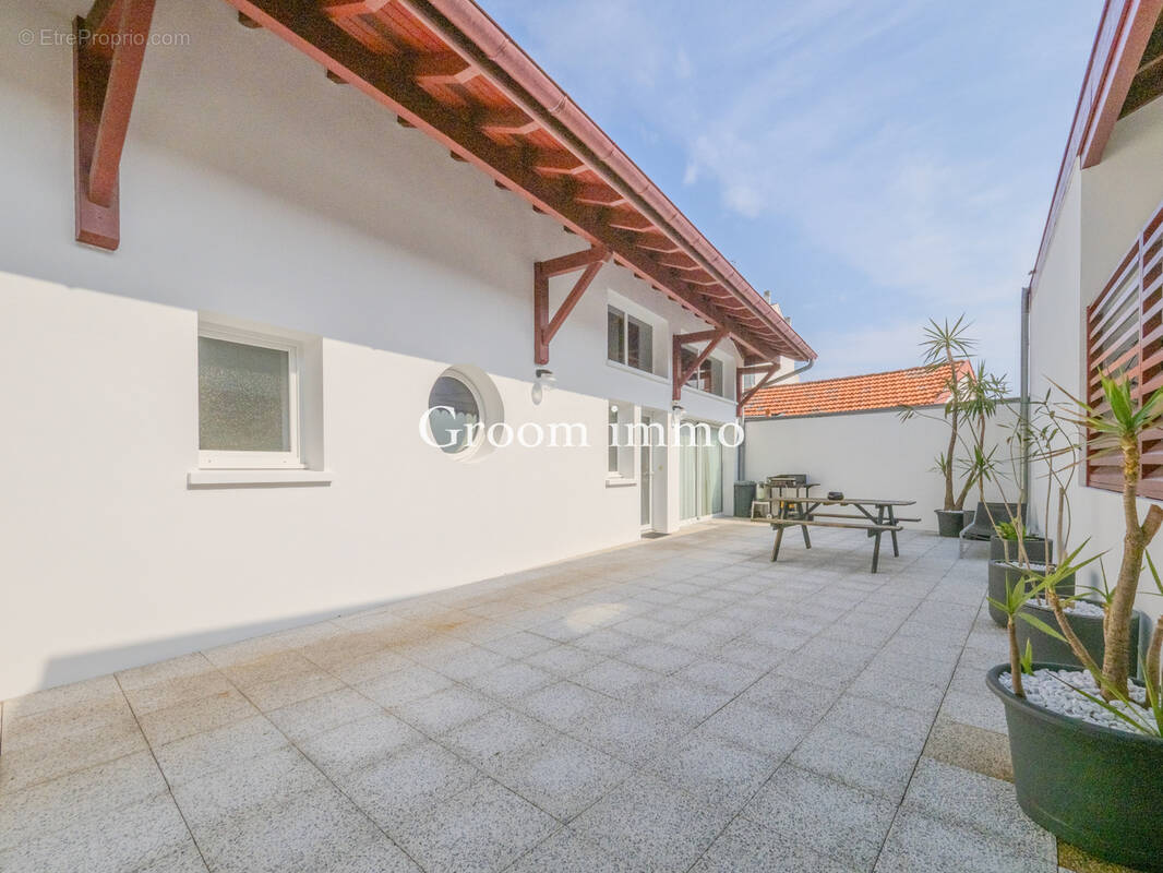 Appartement à BIARRITZ