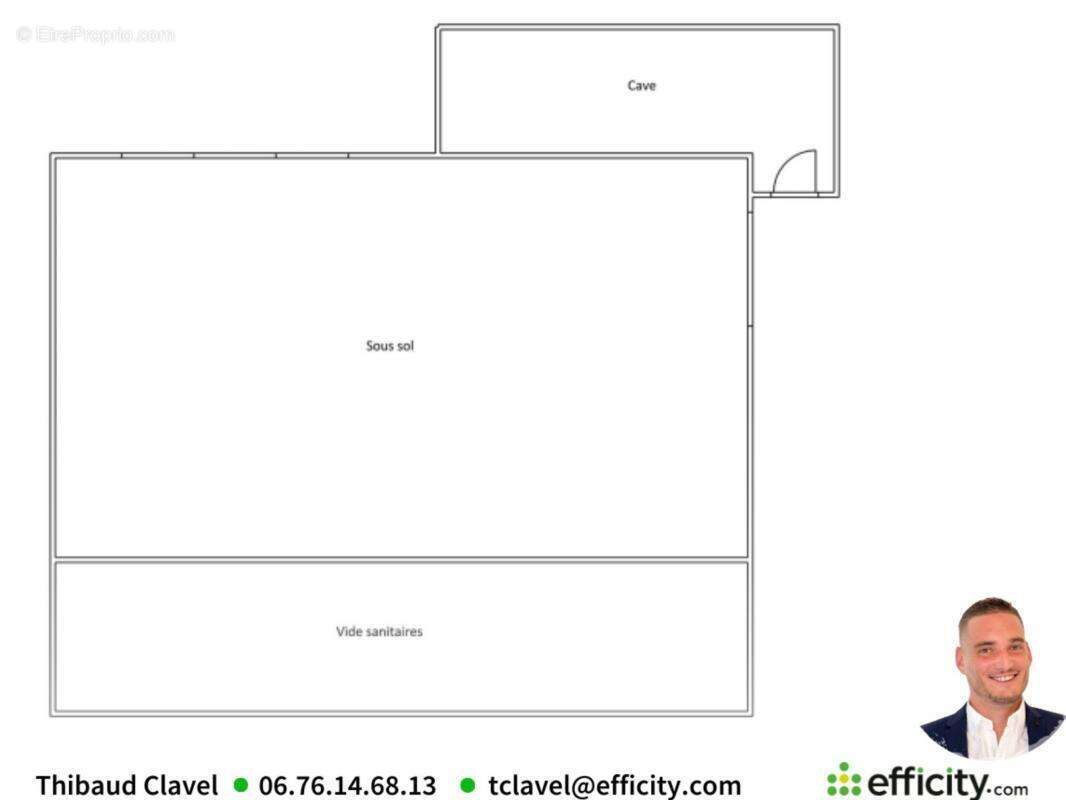 Maison à LA COURONNE