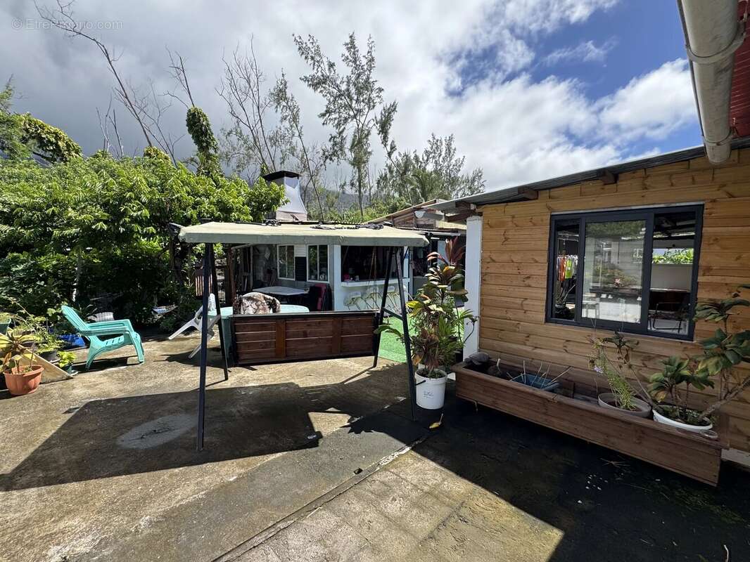 Maison à SAINT-PHILIPPE