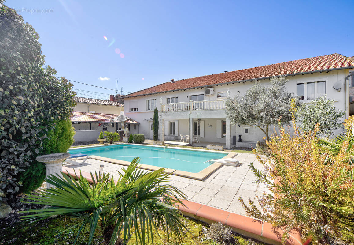 Appartement à GRAULHET