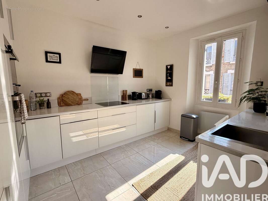 Photo 4 - Appartement à SOISY-SUR-SEINE