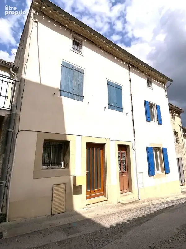 A vendre appartement renove  proche limoux - photo 1