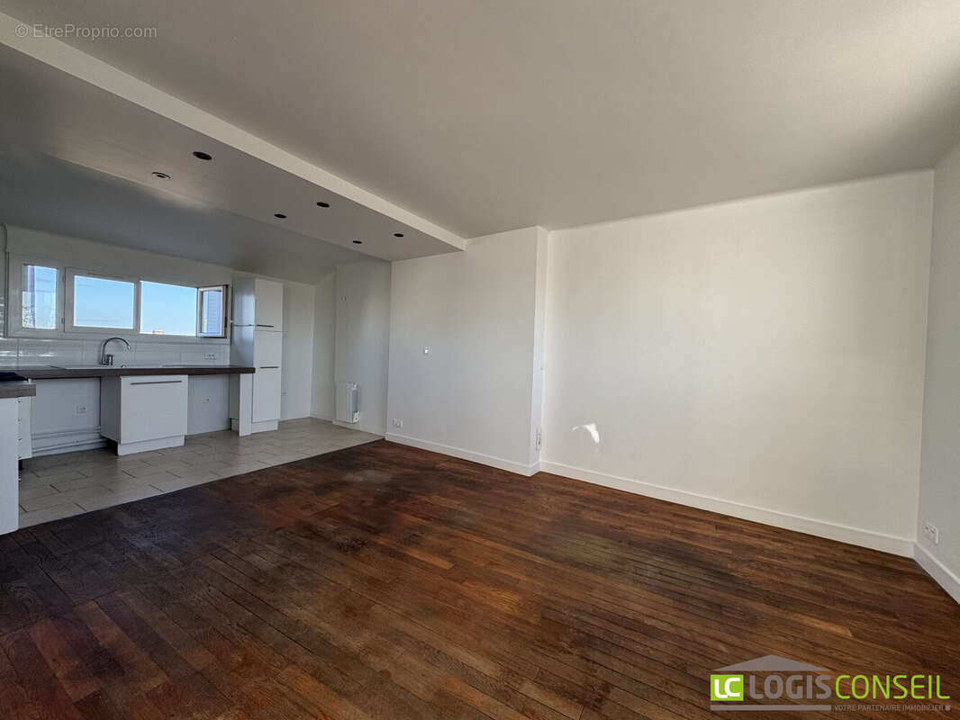 Appartement à CHATENAY-MALABRY