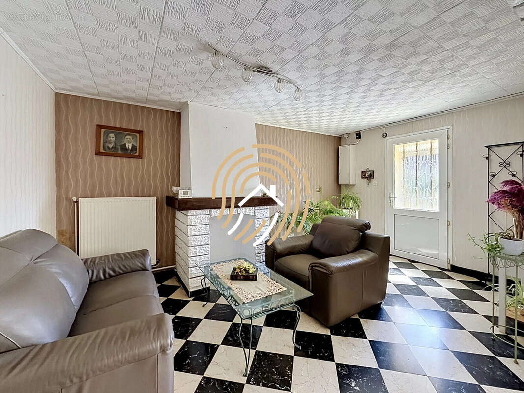 Maison à ROOST-WARENDIN
