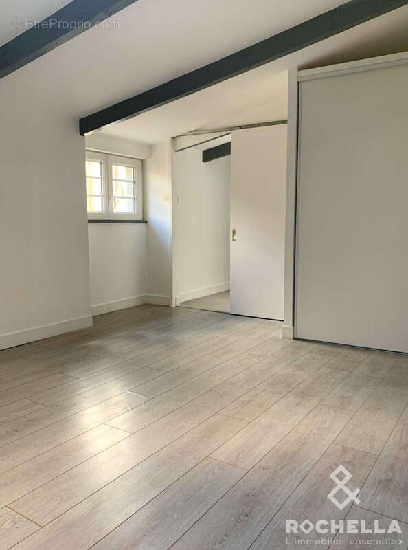 Appartement à LA ROCHELLE