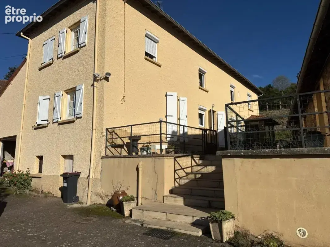 Maison - Belmont-de-la-Loire - 120m² - photo 2