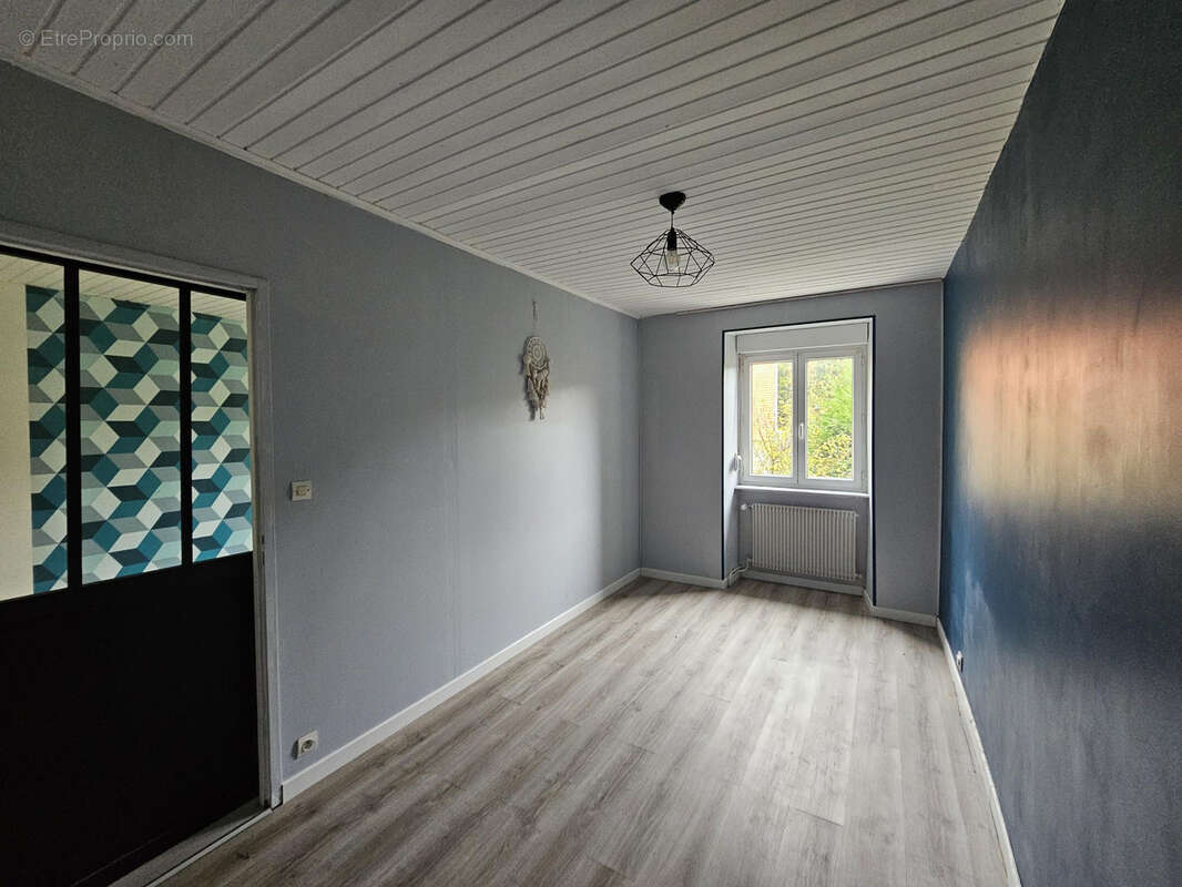 Maison à BAUME-LES-DAMES