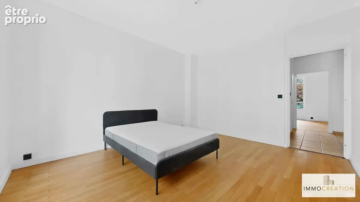 Bel appartement rénové 3 pièces très bien situé à lyon 6 - photo 5