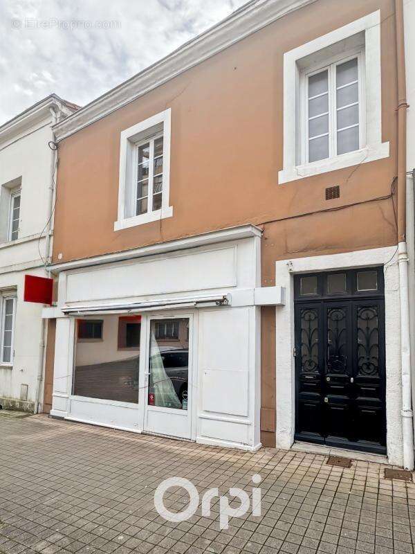 Appartement à LA ROCHE-SUR-YON