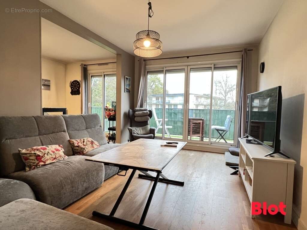 Appartement à RENNES