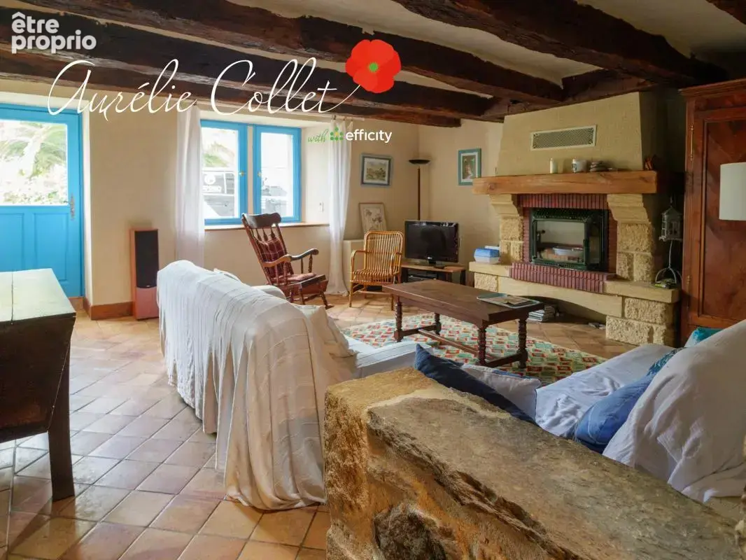 Maison 5 pièces 110 m² à vendre à Pleboulle (22550) - photo 3