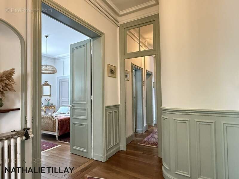 Orleans centre, Appartement bourgeois à vendre 5 pièces - photo 9