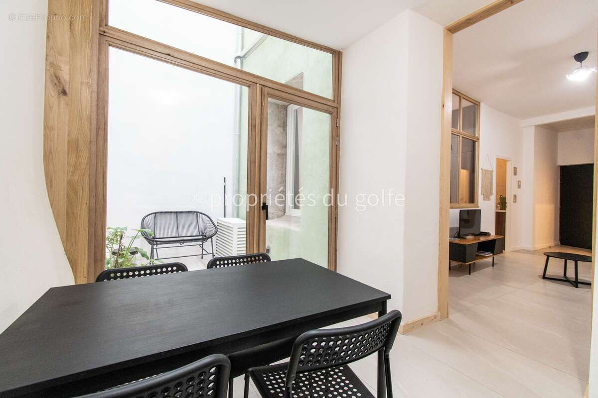 Appartement à SETE