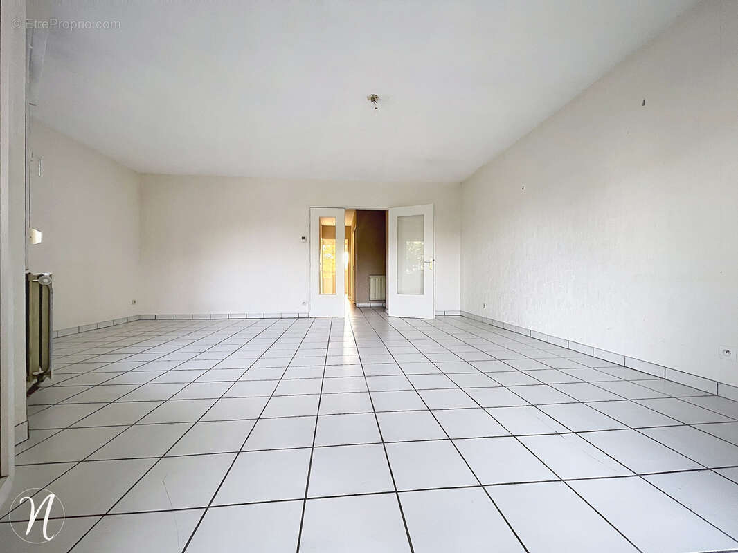 Appartement à BRIGNAIS