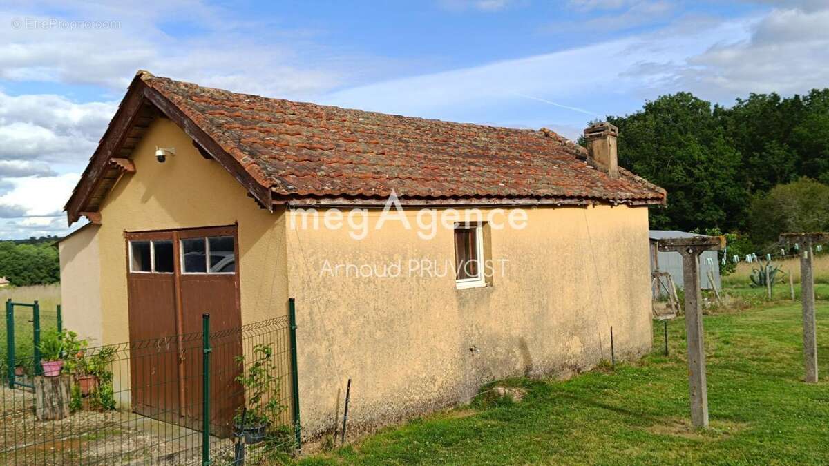 Maison à BEAUMONT-DU-PERIGORD