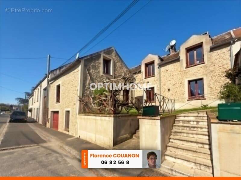 Sainte Mesme - Maison de caractère atypique 10 pièces – 230 m² – 5 chambres - garage 3 voitures - photo 13