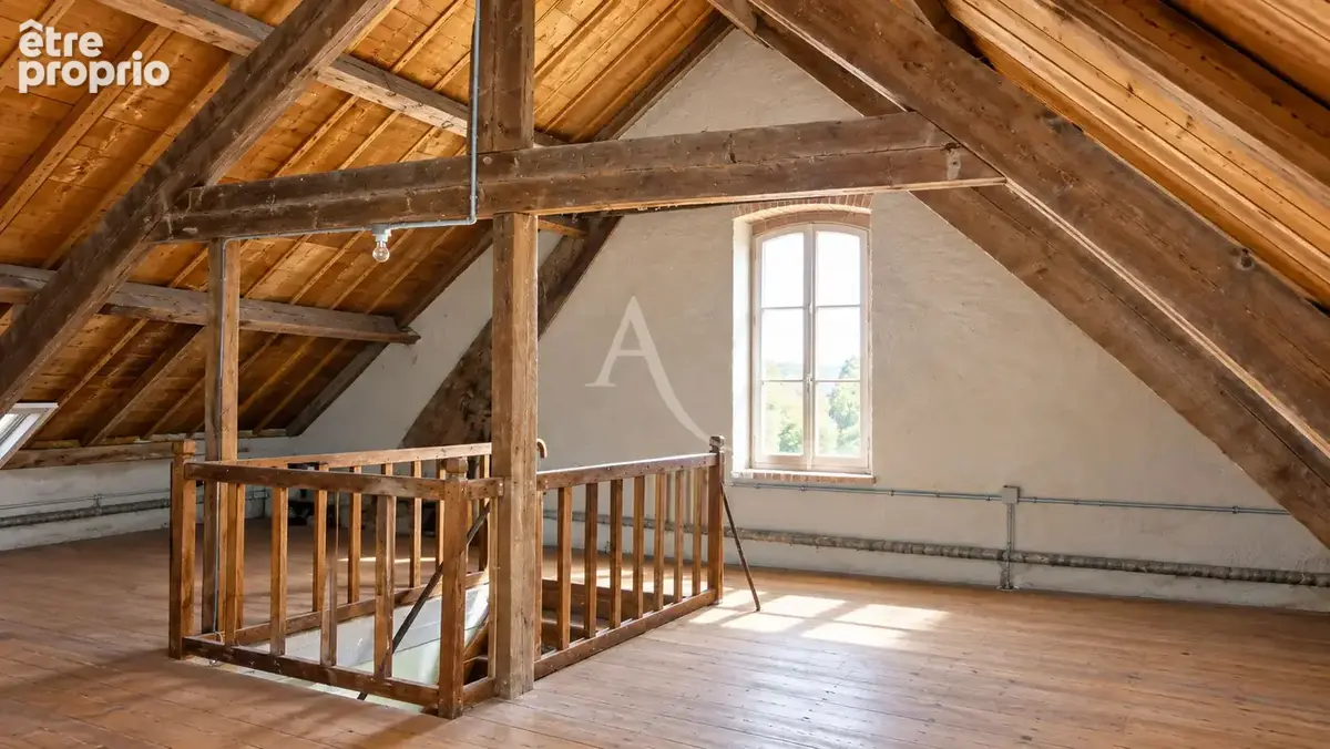 Maison  de caractère à Souesmes 4 pièce(s) - photo 3