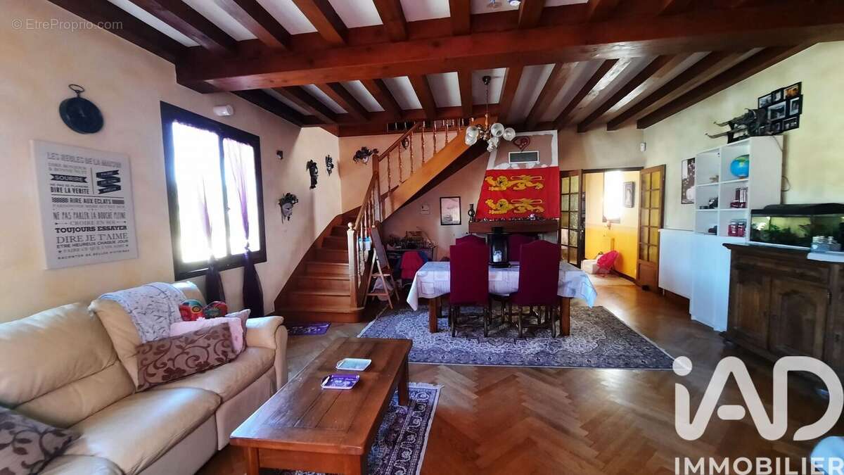 Photo 4 - Maison à AUTHON-DU-PERCHE