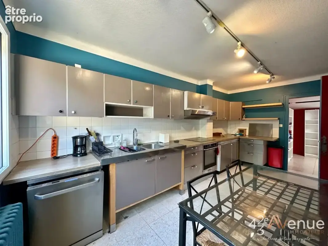 Maison 5 pièces 142 m² à vendre à Bonson (42160) - photo 6