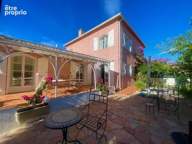 Pézenas / villa de standing de 175 m² avec jardin paysager et piscine - photo 26