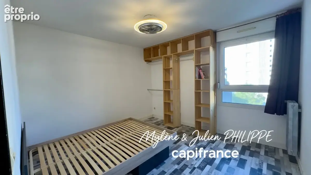 T2 entièrement rénové avec Garage ! - photo 7