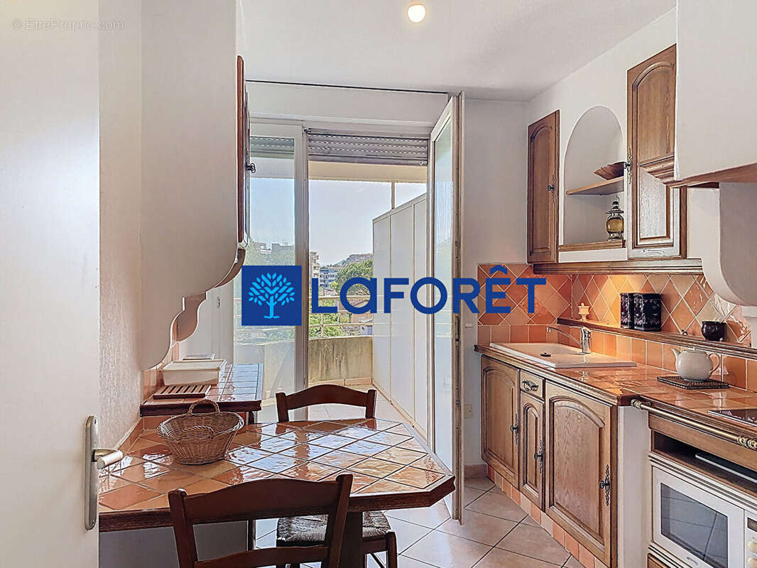 Appartement La Garde T2 de 55 m² avec Terrasse, balcon et ascenseur - photo 8