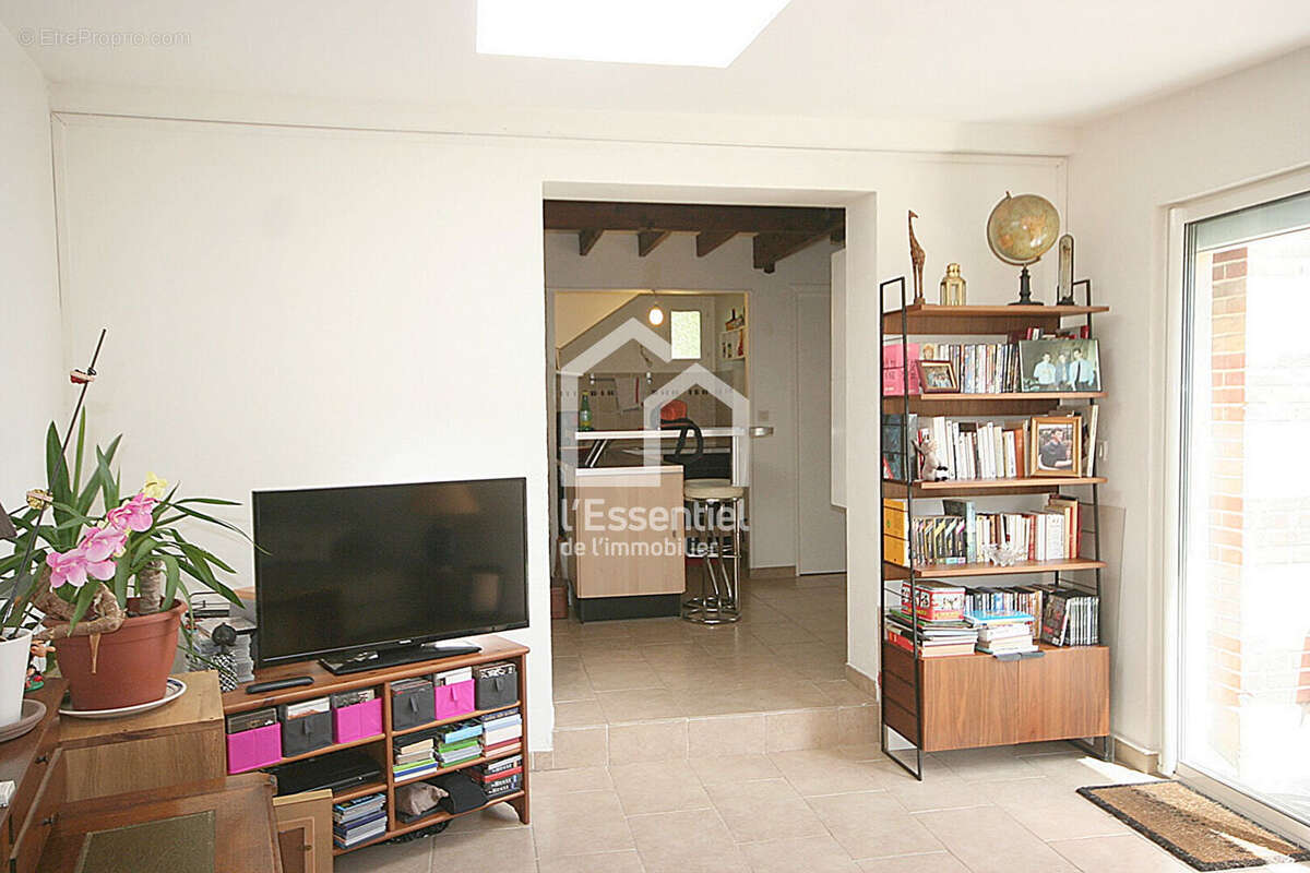 Appartement à EVECQUEMONT