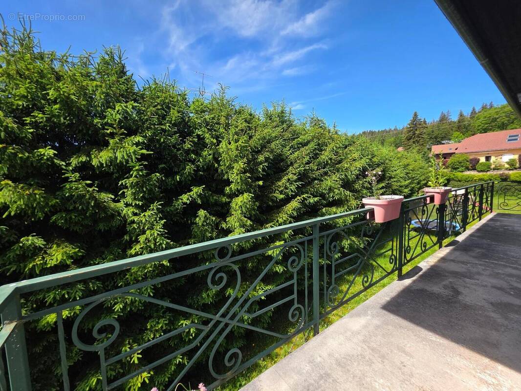 Photo 1 - Maison à MORBIER