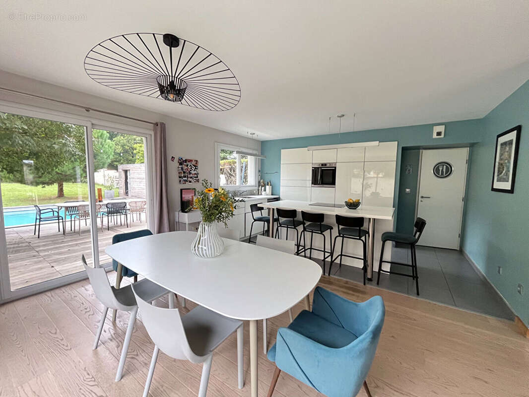 Maison à VILLETTE-D&#039;ANTHON