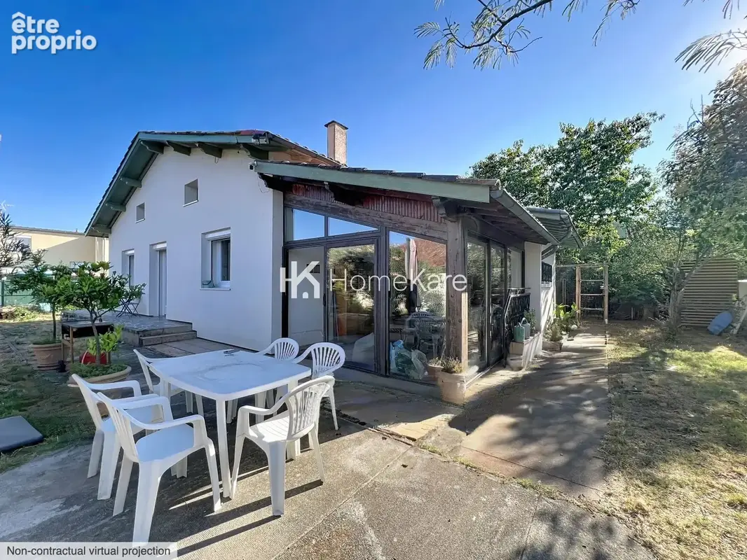 Photo Maison à Cazeres au prix de 208 000€