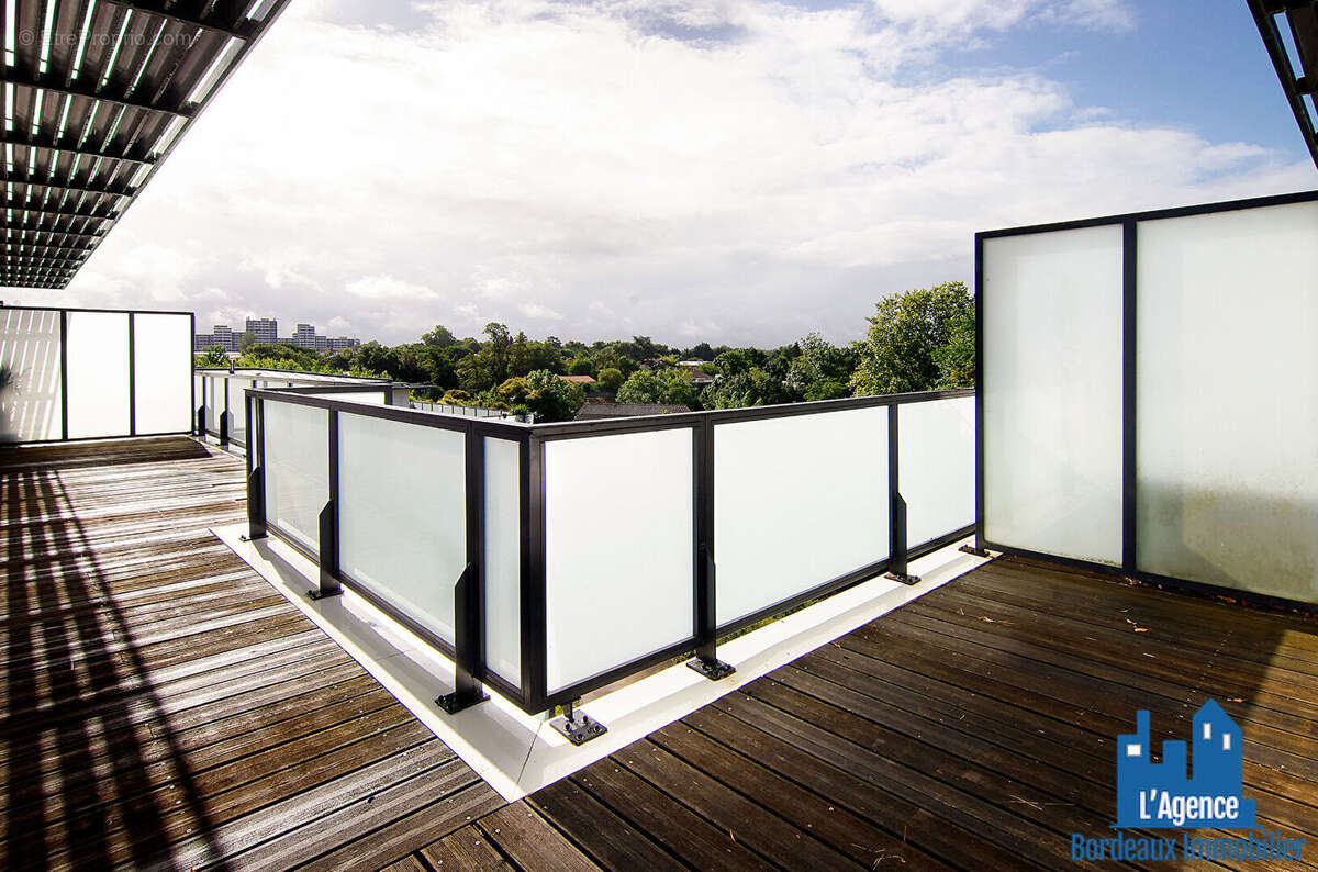 Appartement à CENON